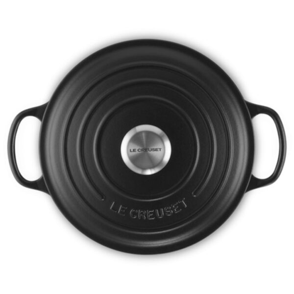 Le Creuset Cast Iron Round Casserole 24cm