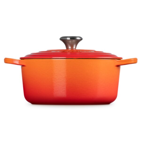 Le Creuset Cast Iron Round Casserole 24cm