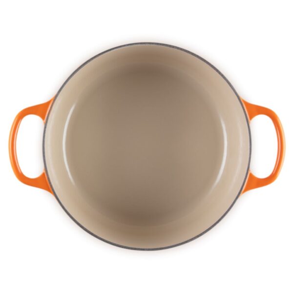 Le Creuset Cast Iron Round Casserole 24cm