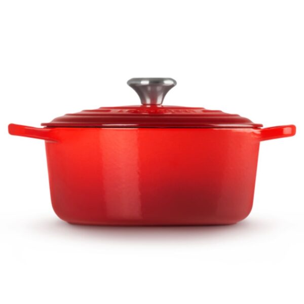 Le Creuset Cast Iron Round Casserole 24cm