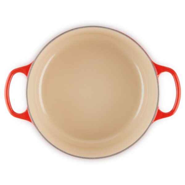 Le Creuset Cast Iron Round Casserole 24cm