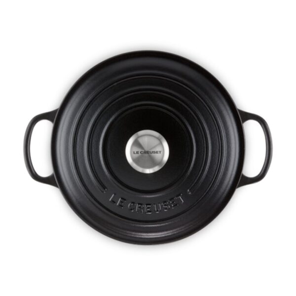 Le Creuset Cast Iron Round Casserole 26cm