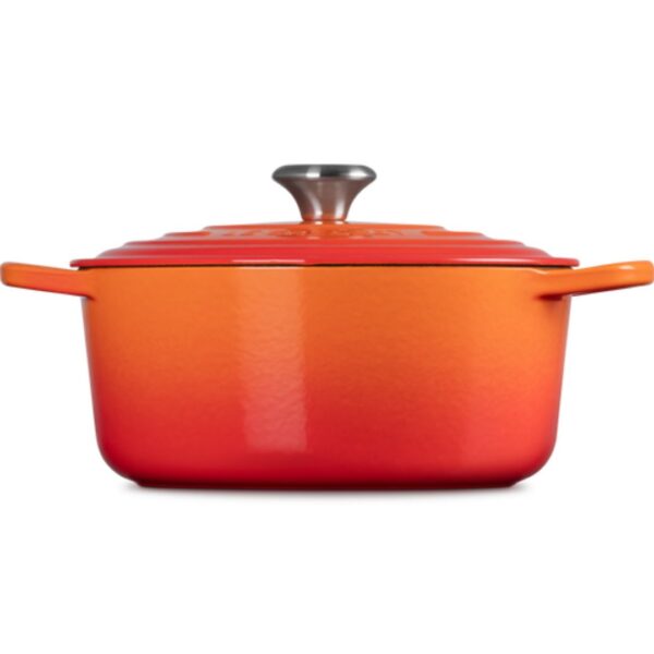 Le Creuset Cast Iron Round Casserole 26cm