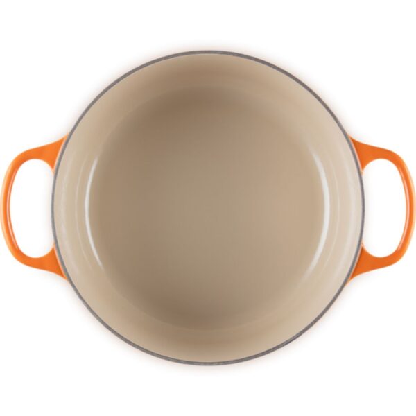 Le Creuset Cast Iron Round Casserole 26cm