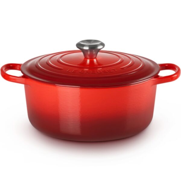 Le Creuset Cast Iron Round Casserole 26cm