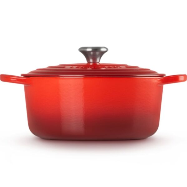 Le Creuset Cast Iron Round Casserole 26cm