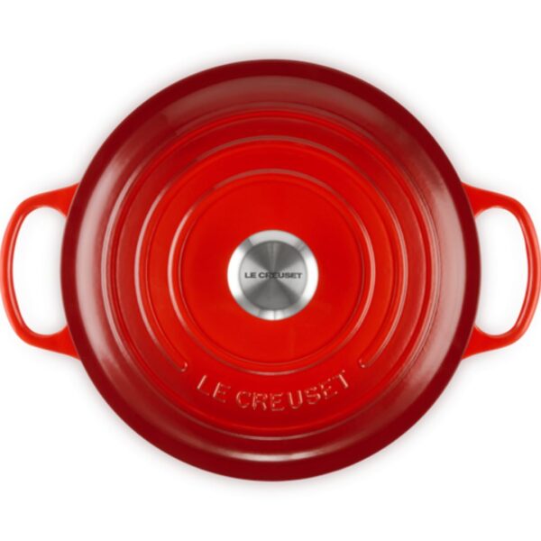 Le Creuset Cast Iron Round Casserole 26cm