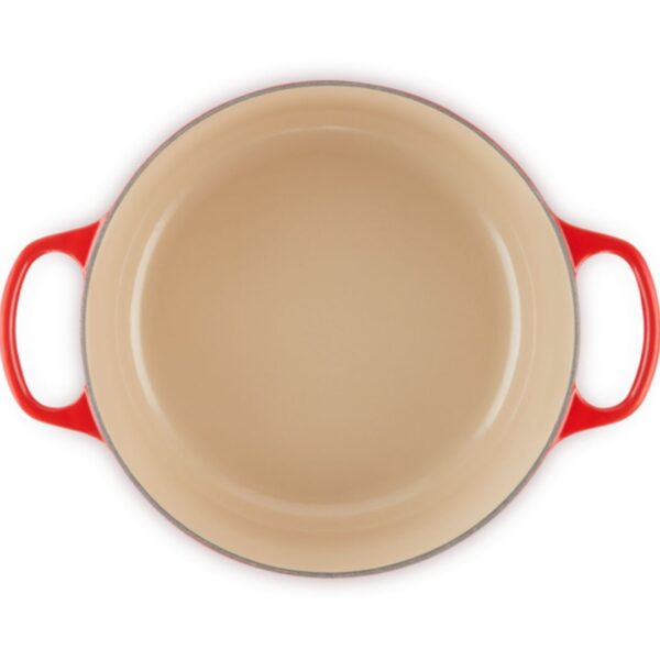 Le Creuset Cast Iron Round Casserole 26cm