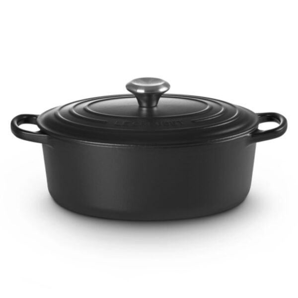 Le Creuset Cast Iron Oval Casserole 27cm