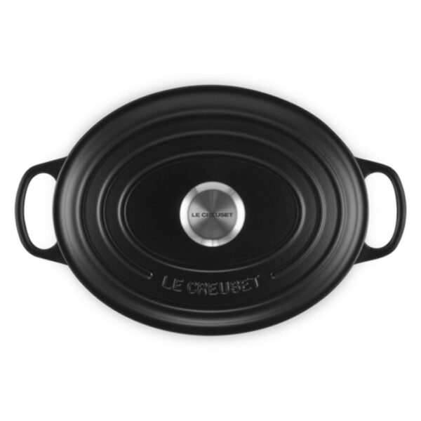 Le Creuset Cast Iron Oval Casserole 27cm