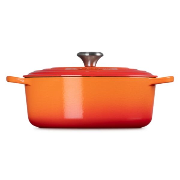 Le Creuset Cast Iron Oval Casserole 27cm