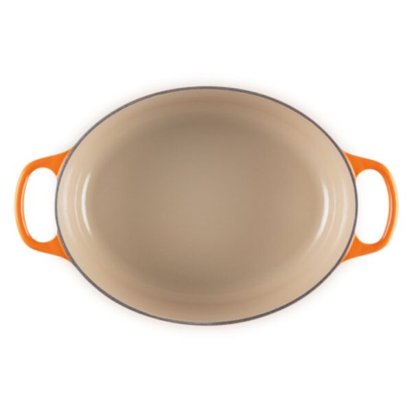 Le Creuset Cast Iron Oval Casserole 27cm