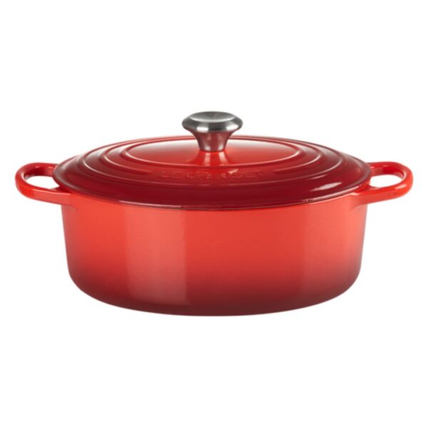 Le Creuset Cast Iron Oval Casserole 27cm