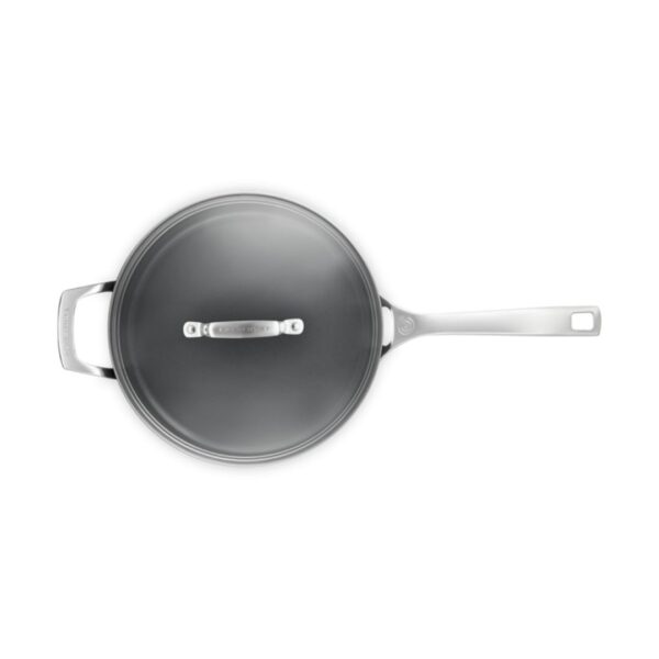 Le Creuset Essential Ceramic Non-Stick Sauté Pan - 26cm