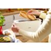Philips Daily Collection Toaster | Long Shot | White
