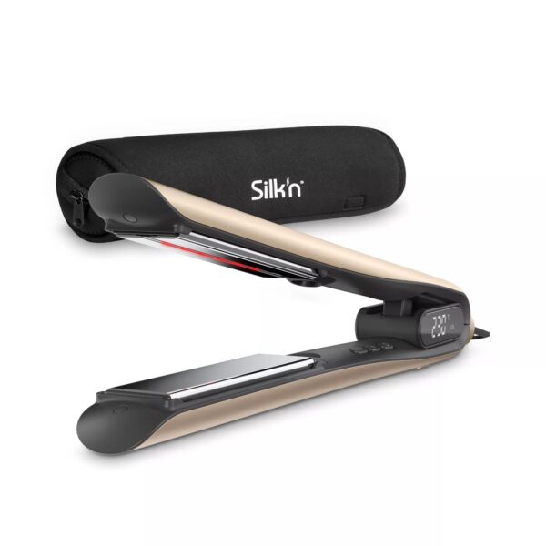 Silk'n SilkyStraight Infrared Hair Straightener