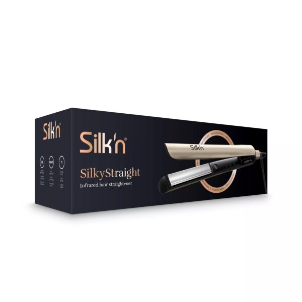 Silk'n SilkyStraight Infrared Hair Straightener