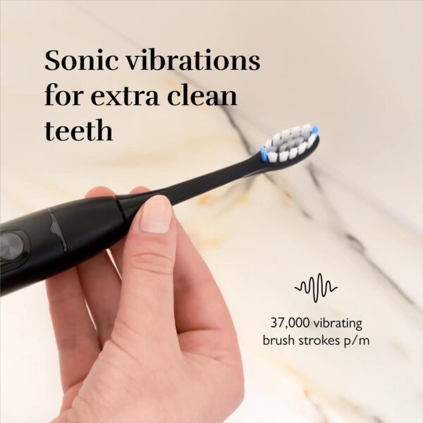 Silkn-SonicYou-Electric-Toothbrush-Matte-Black