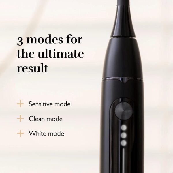 Silkn-SonicYou-Electric-Toothbrush-Matte-Black