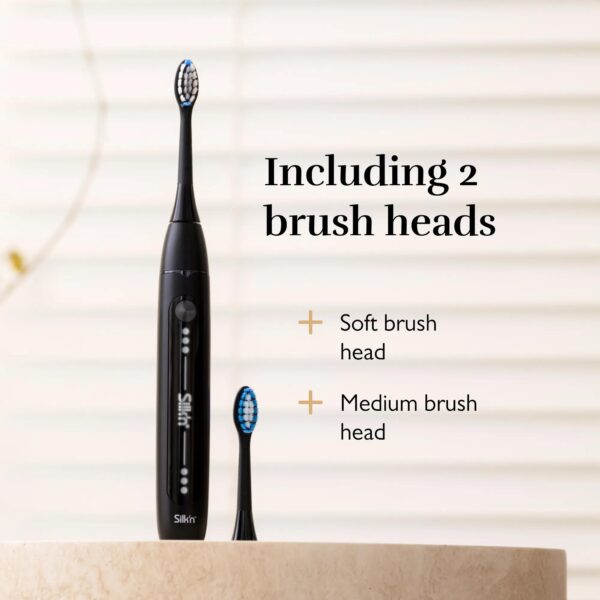 Silkn-SonicYou-Electric-Toothbrush-Matte-Black