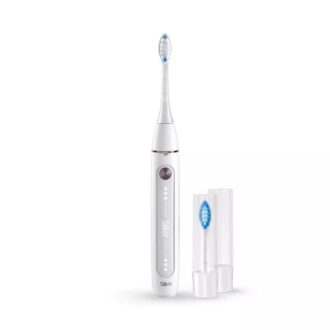 Silk'n SonicYou Electric Toothbrush - Matte White