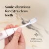 Silk'n SonicYou Electric Toothbrush - Matte White