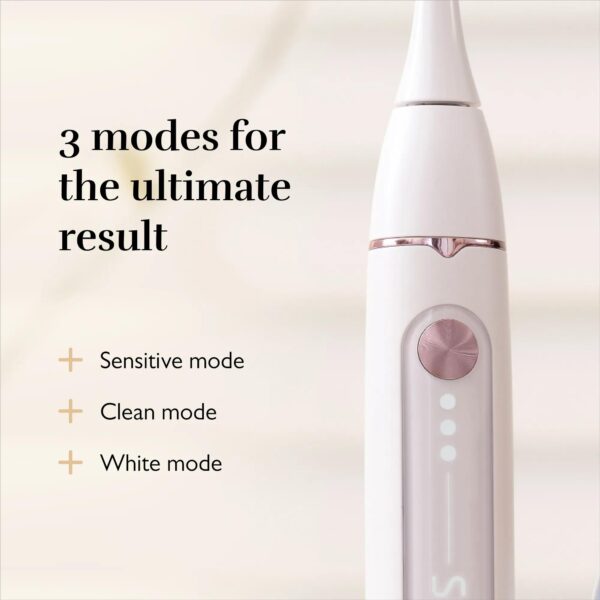 Silk'n SonicYou Electric Toothbrush - Matte White