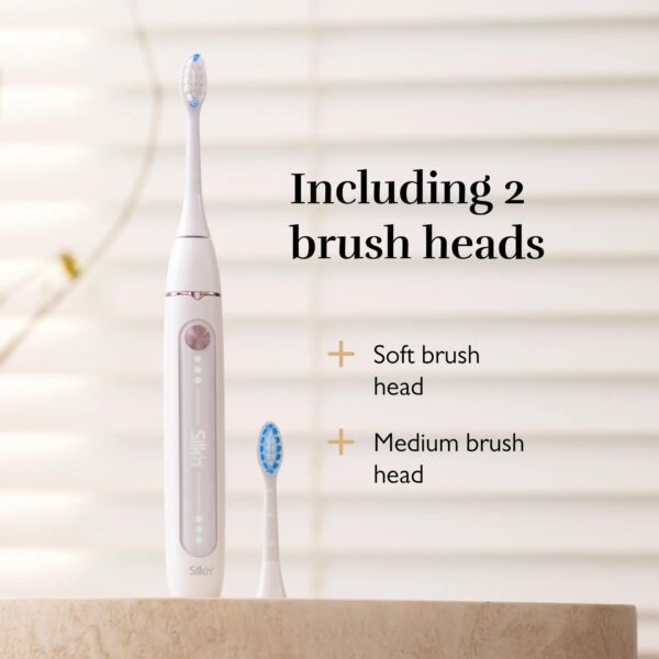 Silk'n SonicYou Electric Toothbrush - Matte White