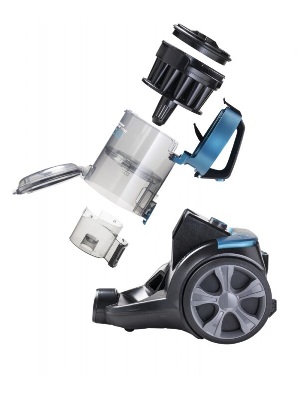 Bestron Multi Cyclone Vacuum Cleaner