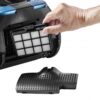 Bestron Multi Cyclone Vacuum Cleaner