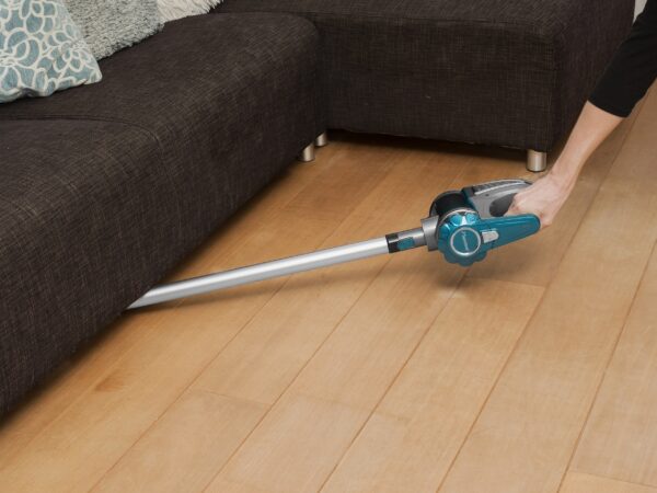 Bestron Powerful Cordless Hand-held Vacuum Cleaner