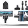 Bestron Powerful Cordless Hand-held Vacuum Cleaner