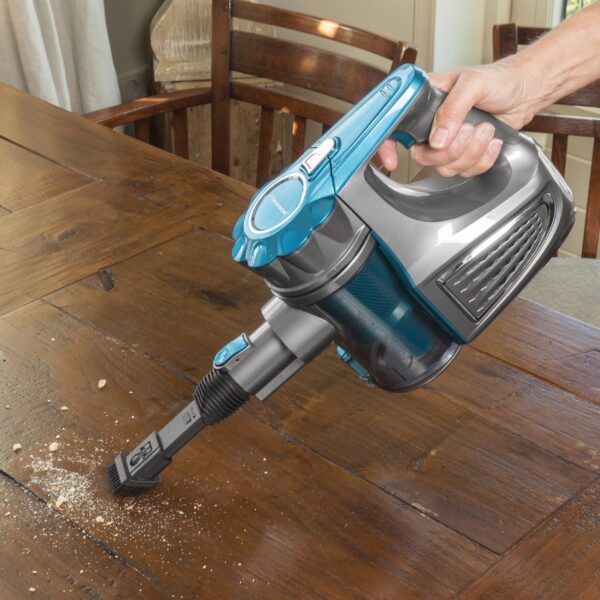 Bestron Powerful Cordless Hand-held Vacuum Cleaner