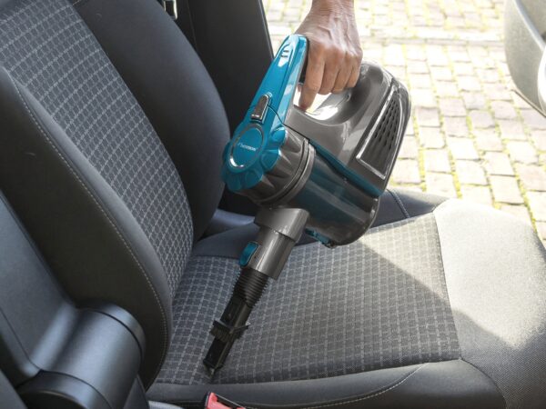 Bestron Powerful Cordless Hand-held Vacuum Cleaner