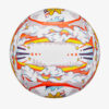 Wilson-Outdoor-Volleyball-Graffity-Peace-White-Orange