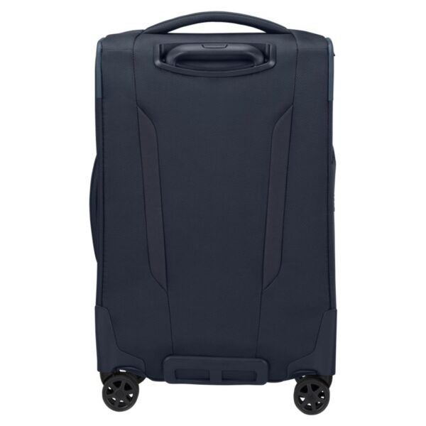 Samsonite Respark Spinner | 4 Wheels | Expandable - 55cm | Midnight Blue