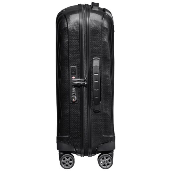 Samsonite C-Lite Spinner | 4 Wheels | 55cm | Black