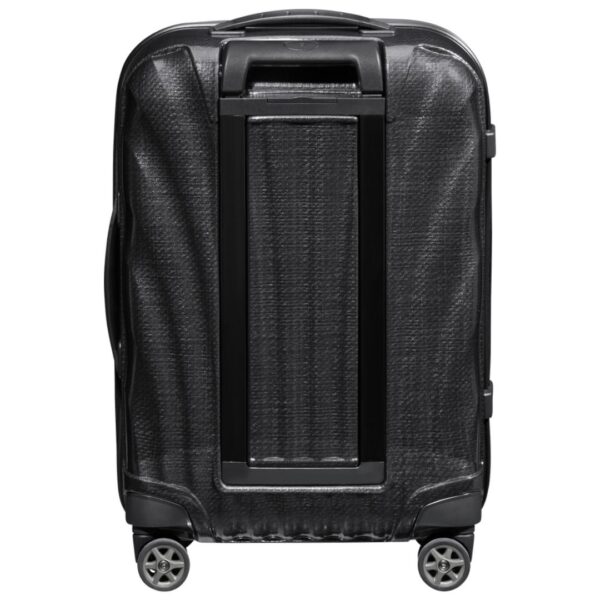 Samsonite C-Lite Spinner | 4 Wheels | 55cm | Black