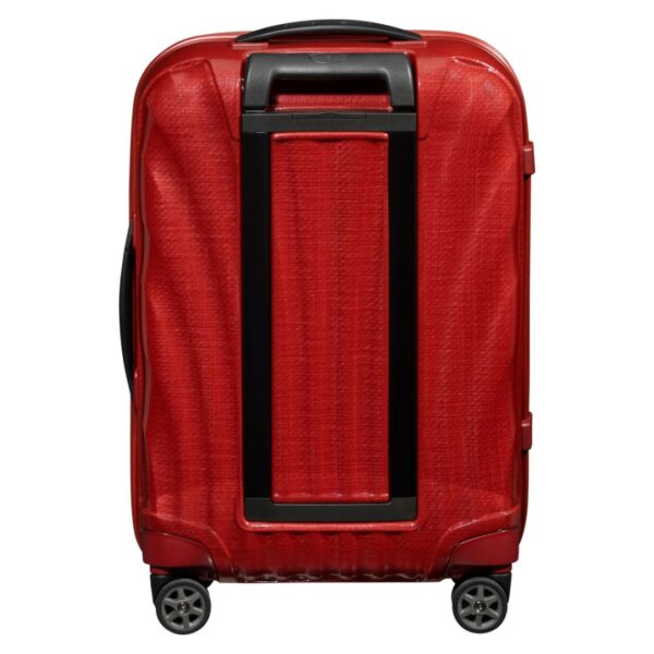 Samsonite C-Lite Spinner | 4 Wheels | 55cm | Chili Red