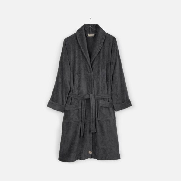 Walra Casual Bath Robe | L/XL | Anthracite