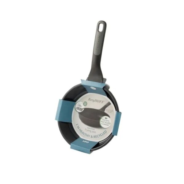 BergHOFF Leo Line Recycled Frying Pan Stone Non-Stick - 20cm