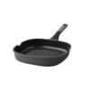 BergHOFF Leo Line Recycled Grill Pan Stone Non-Stick - 26cm