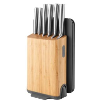 BergHOFF Leo Line Multifunctional Knife Block Set - 11pcs.