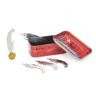 Balvi Snack Fork Crevettes - 6pcs.