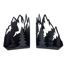 Balvi Bookend Mountains