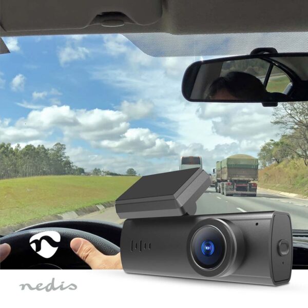 Nedis Dash Cam 2.0 MPxl | 1080p. | Night View