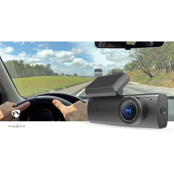 Nedis Dash Cam 2.0 MPxl | 1080p. | Night View