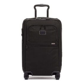 Tumi Alpha 3 International Office Expandable | Carry-On | Black