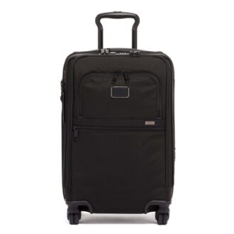 Tumi Alpha 3 International Office Expandable | Carry-On | Black