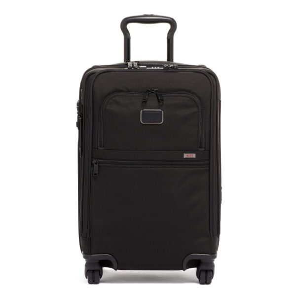 Tumi Alpha 3 International Office Expandable | Carry-On | Black